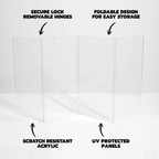 Indoor Pet Gate by UNSEEN™