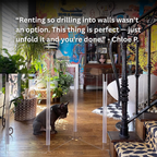 Indoor Pet Gate by UNSEEN™